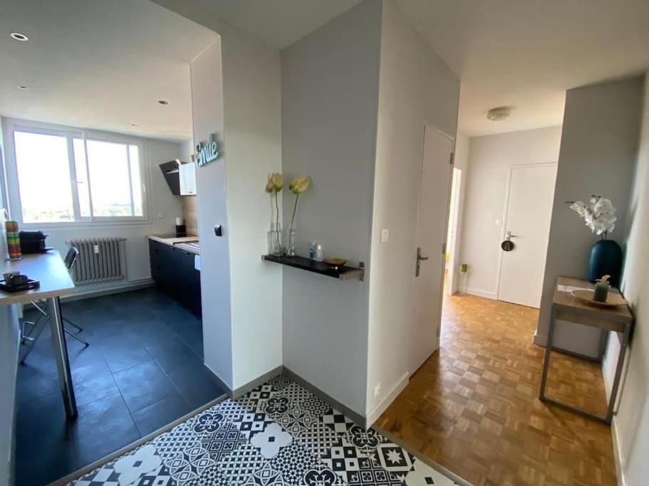 Apartamento Le Kali Mâcon Exterior foto